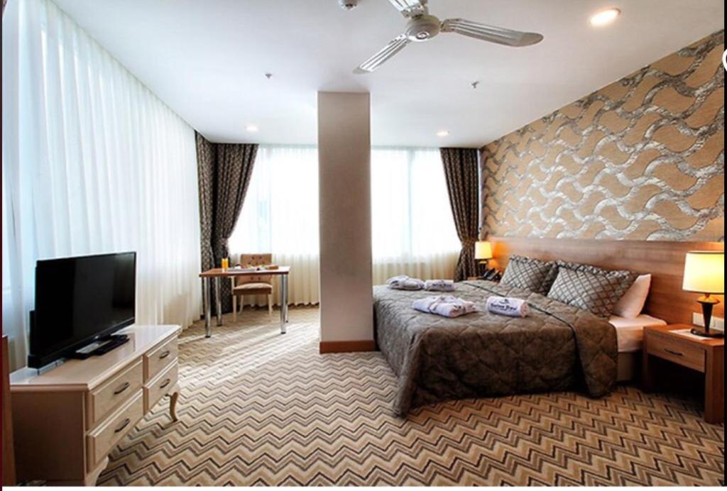 Mana Airport Hotel Arnavutkoy Exterior photo