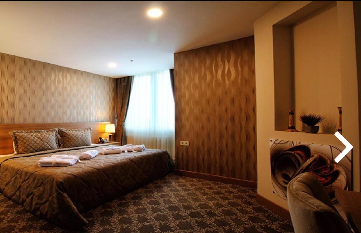 Mana Airport Hotel Arnavutkoy Exterior photo